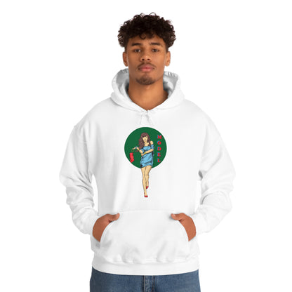 Model girl Hoodie