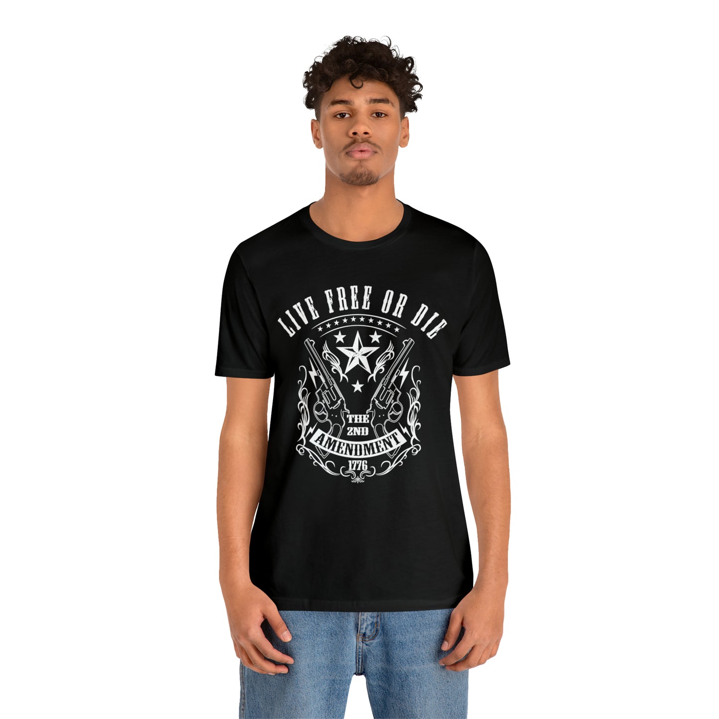 Live Free or Die T-Shirt