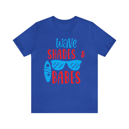 Wave Shades and Babes T-Shirt