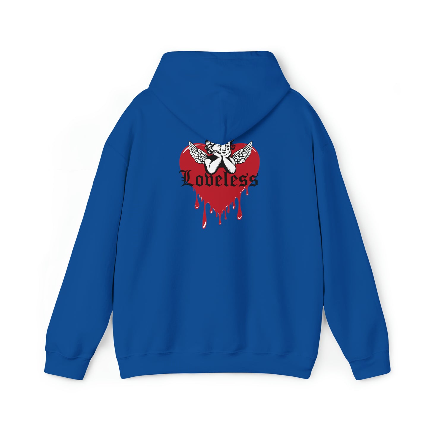 Loveless crying angel Hoodie