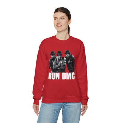 RUN DMC Crewneck Sweatshirt