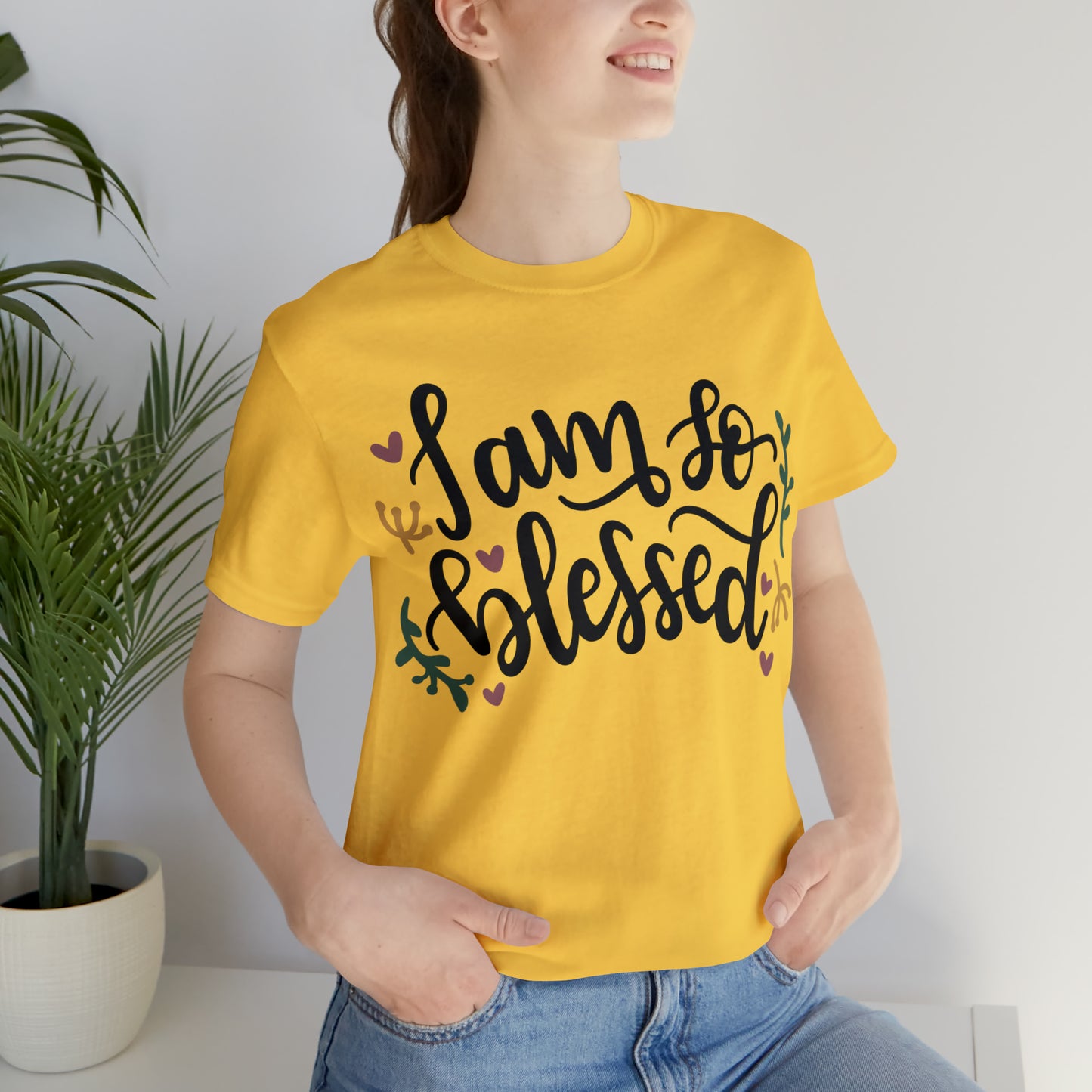 I am so blessed T-Shirt