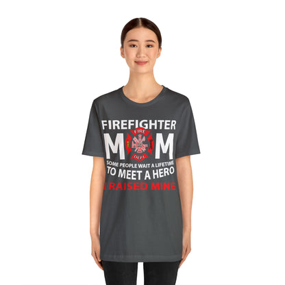 Firefighter Mom T-Shirt