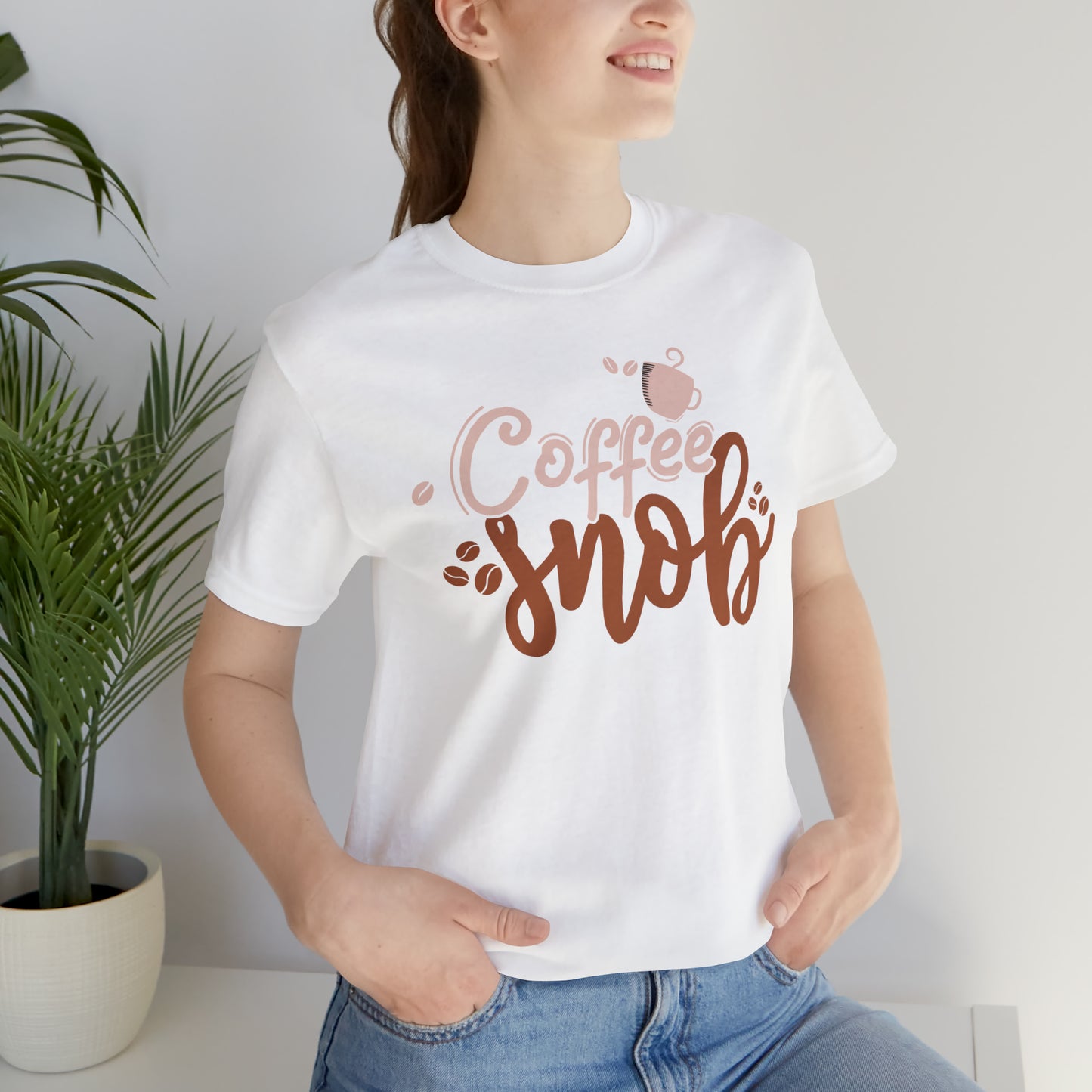 Coffee Snob T-Shirt