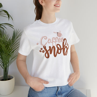 Coffee Snob T-Shirt