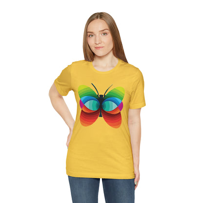 Butterfly beautiful & colorful T-Shirt