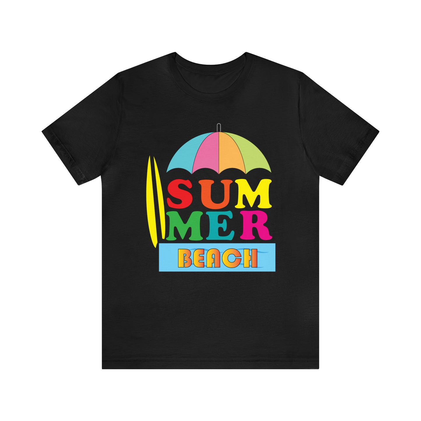 Summer Beach T-Shirt