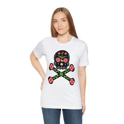 Day of the Dead Skull T-Shirt