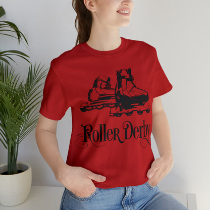 Roller Derby T-Shirt