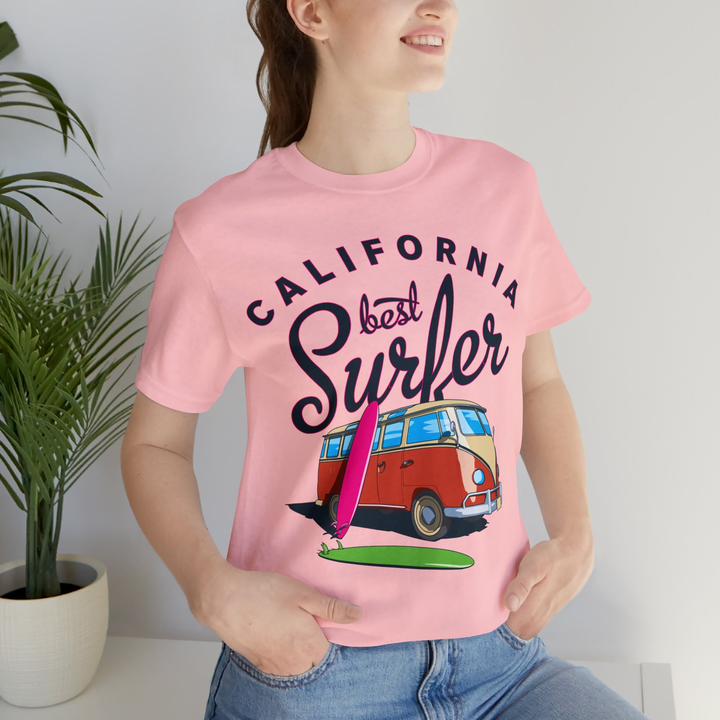 Surfers Bus T-Shirt