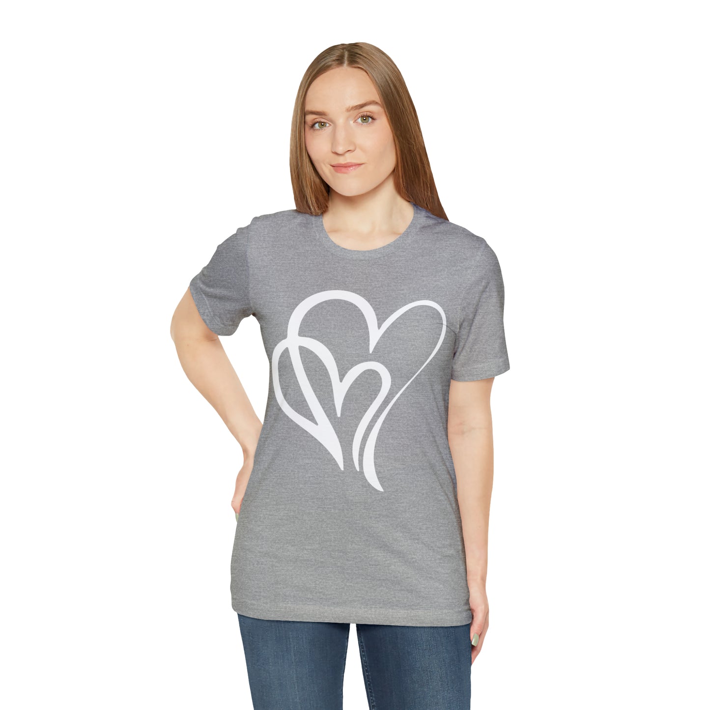 Love you 2 times T-Shirt