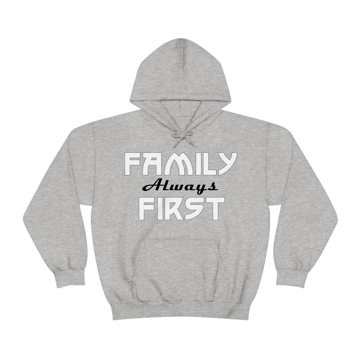 Family always first Hoodie