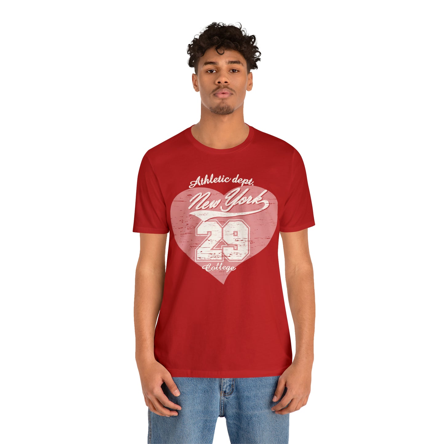 Love for NY College T-Shirt