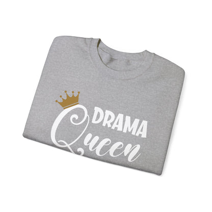 Drama queen Crewneck Sweatshirt