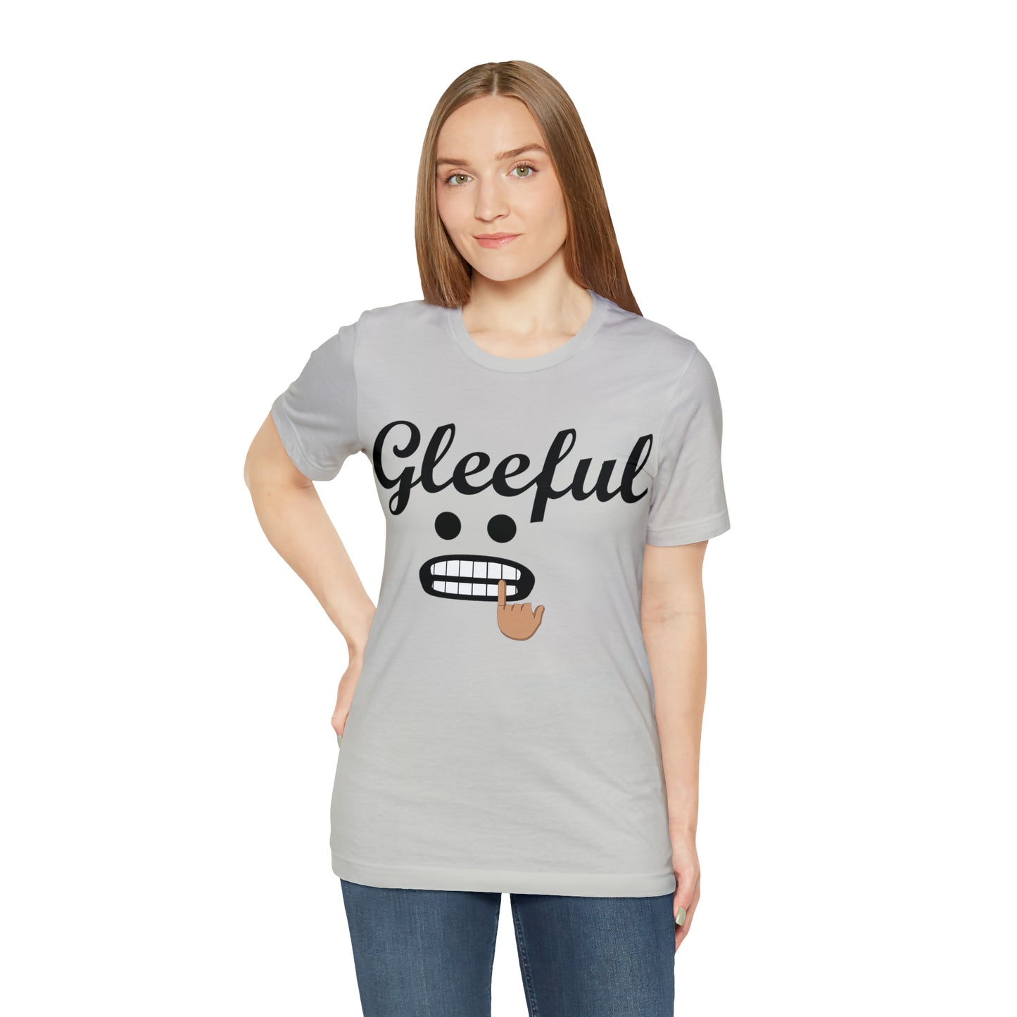 Gleeful T-Shirt