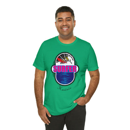 A Surfer Mind T-Shirt