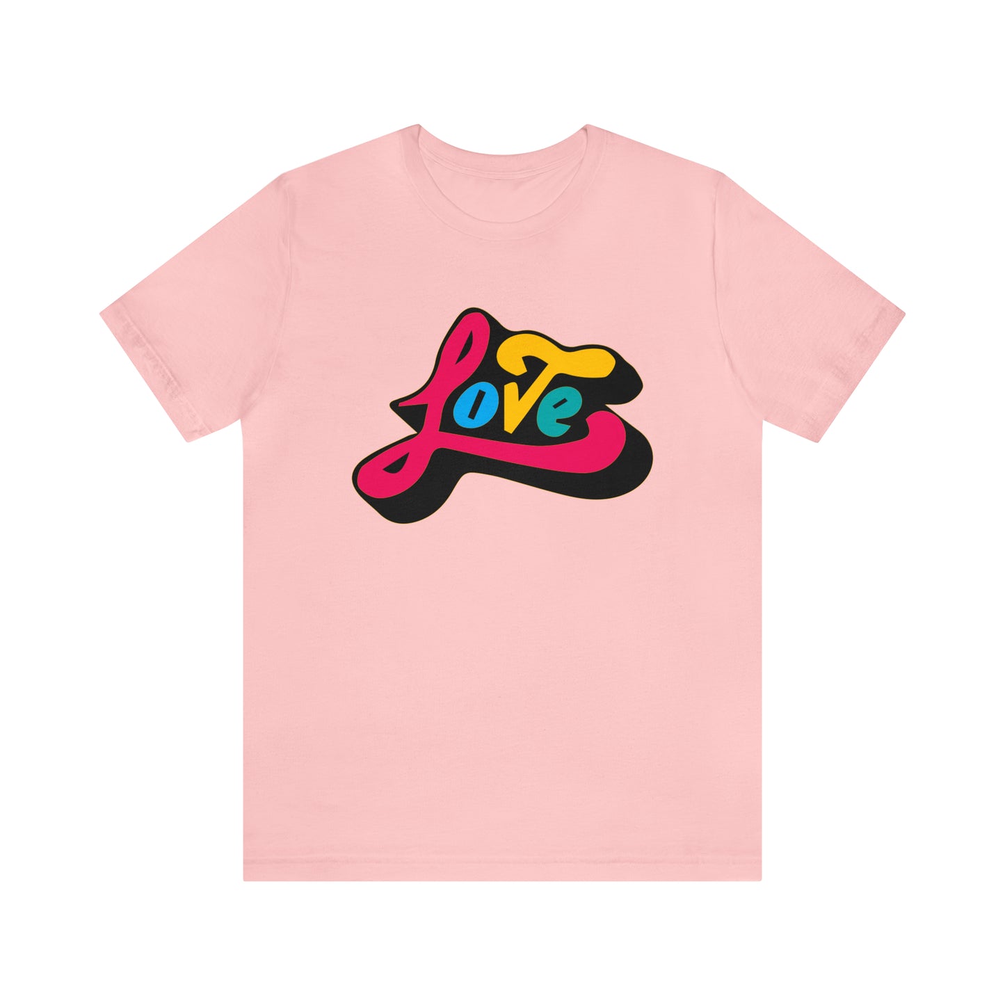 Vintage Love Unisex Tee shirt