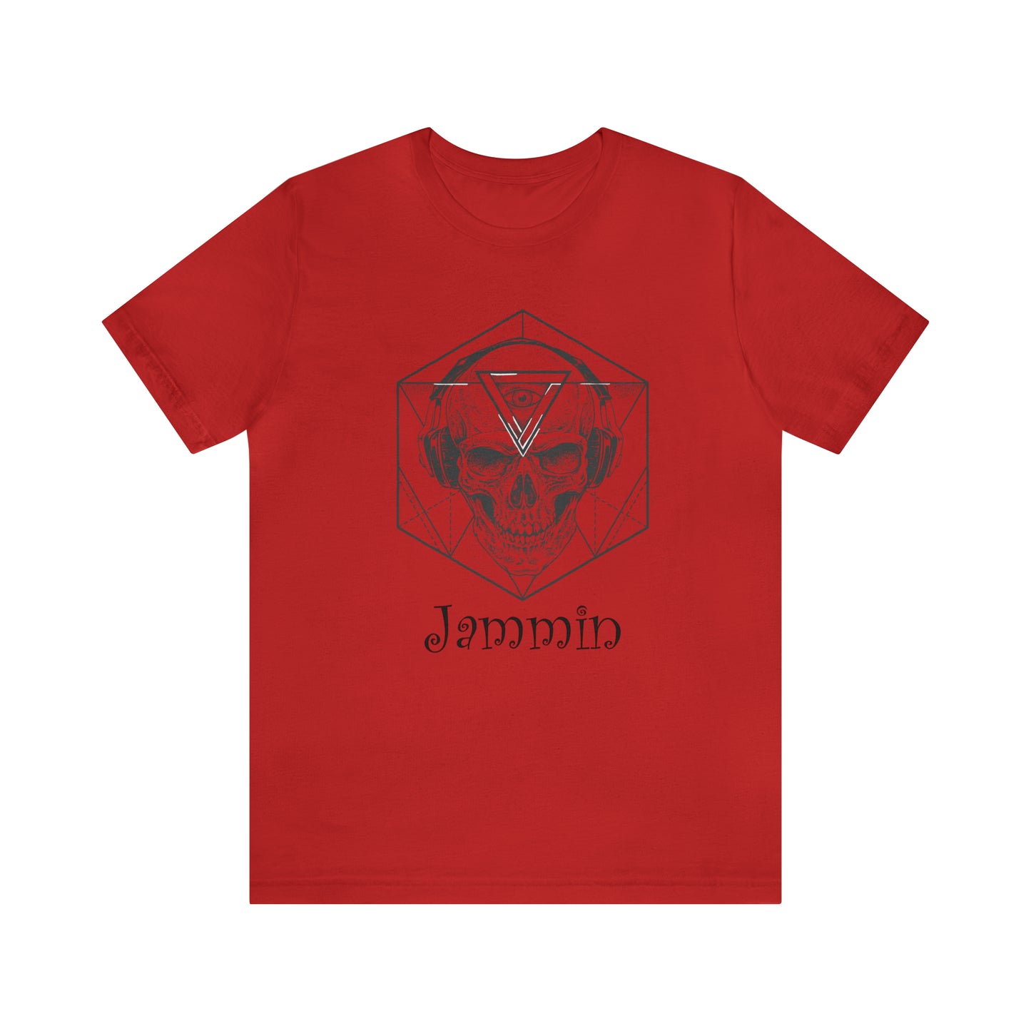 Jammin Illuminati T-Shirt