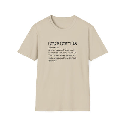 God's got this T-Shirt