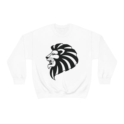 Lion king of the jungle Crewneck Sweatshirt