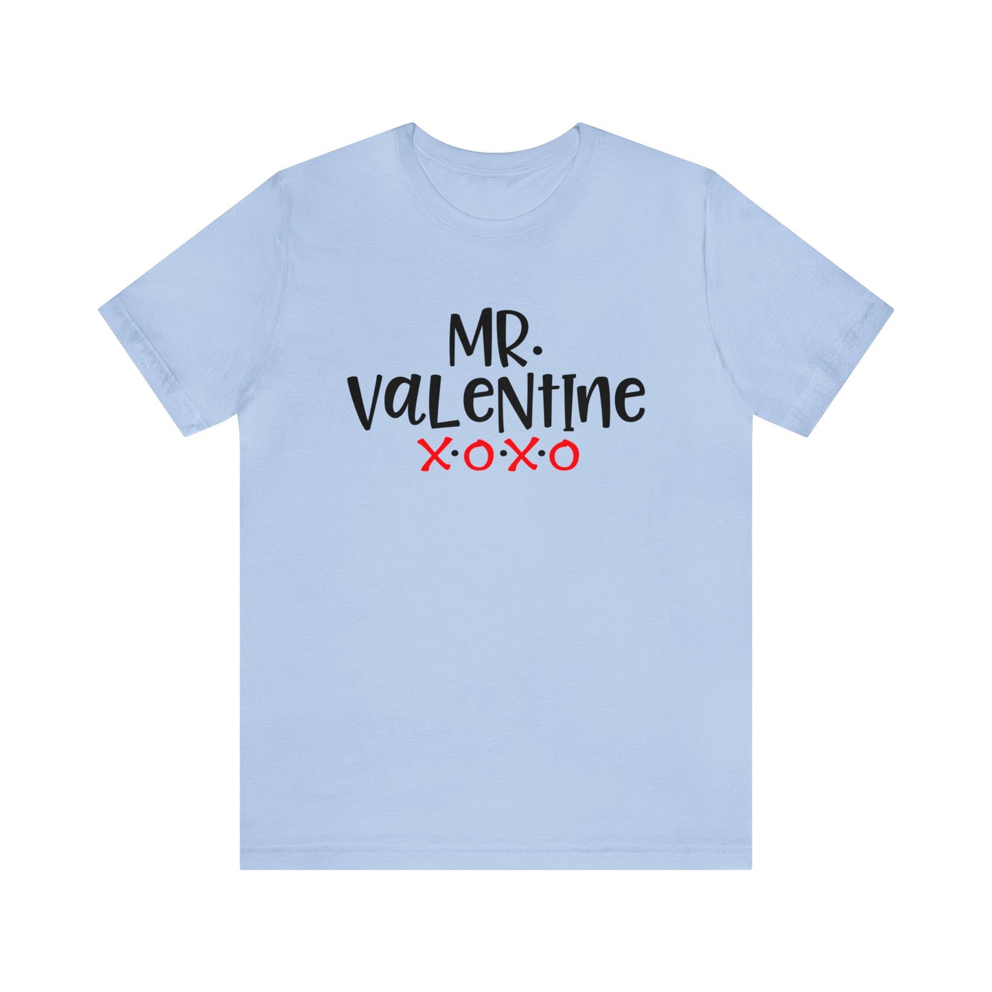 Mr. Valentine T-Shirt