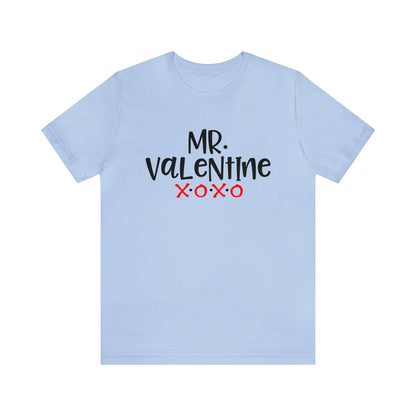 Mr. Valentine T-Shirt