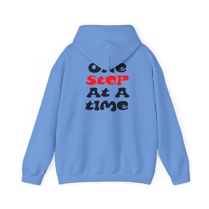 One step at a time Hoodie