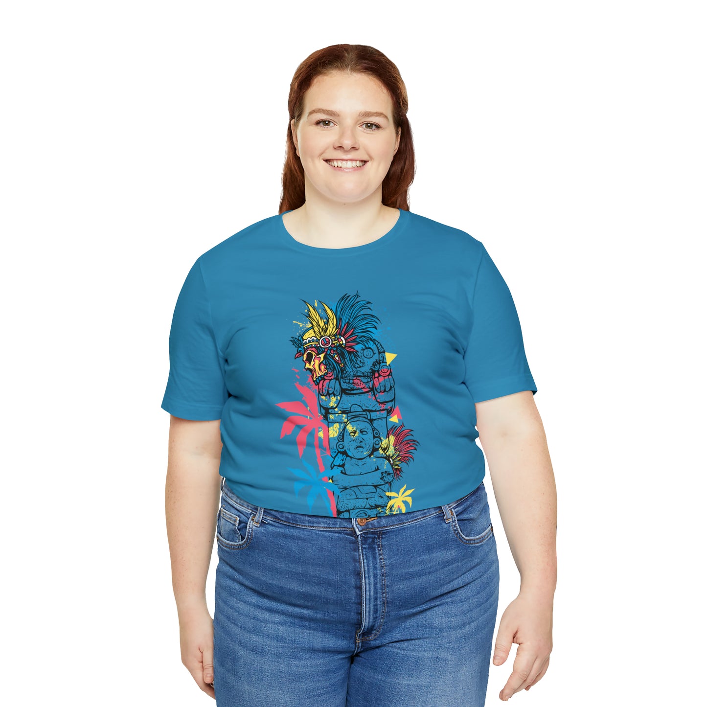 Hawaiian Buddha T-Shirt