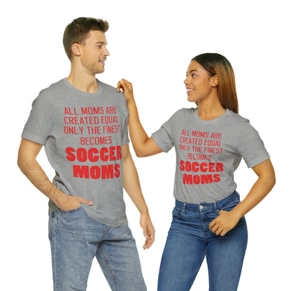 Finest soccer mom T-Shirt