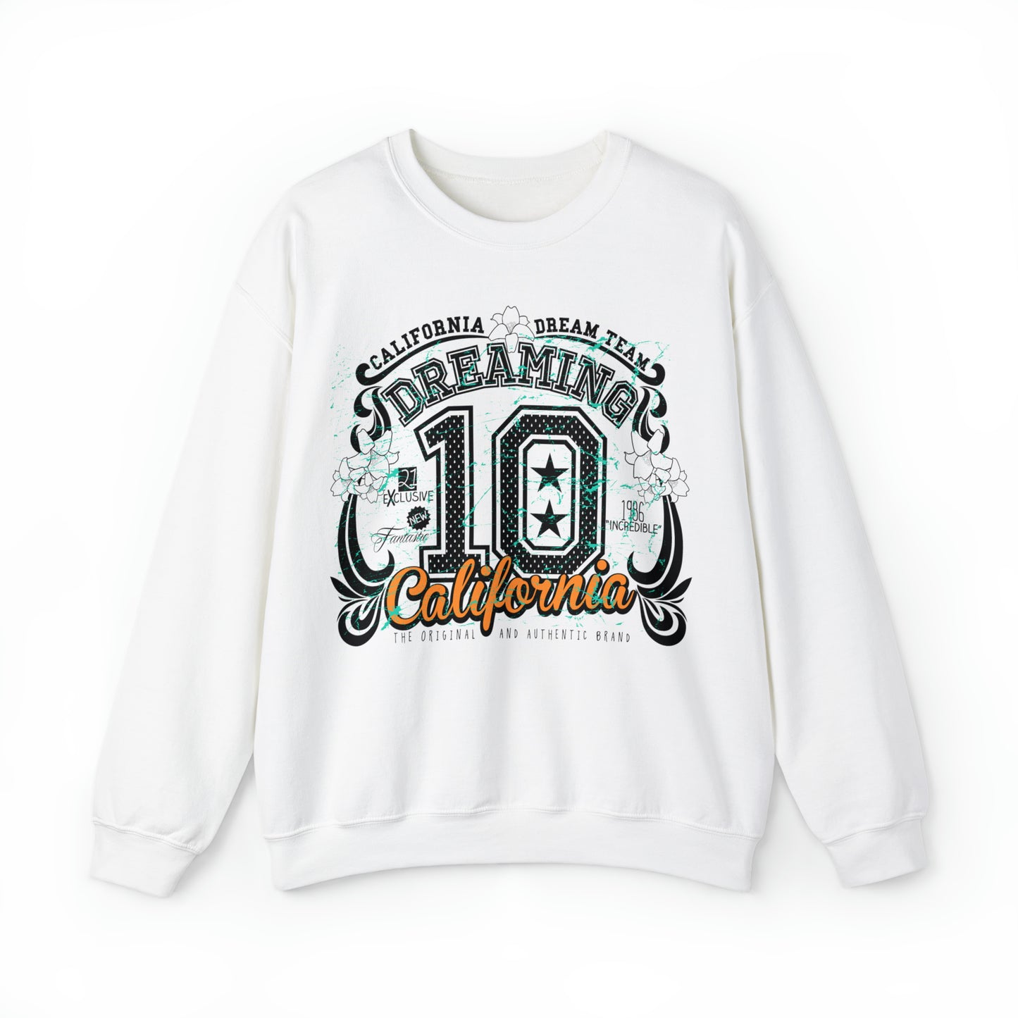 California Dreaming Crewneck Sweatshirt