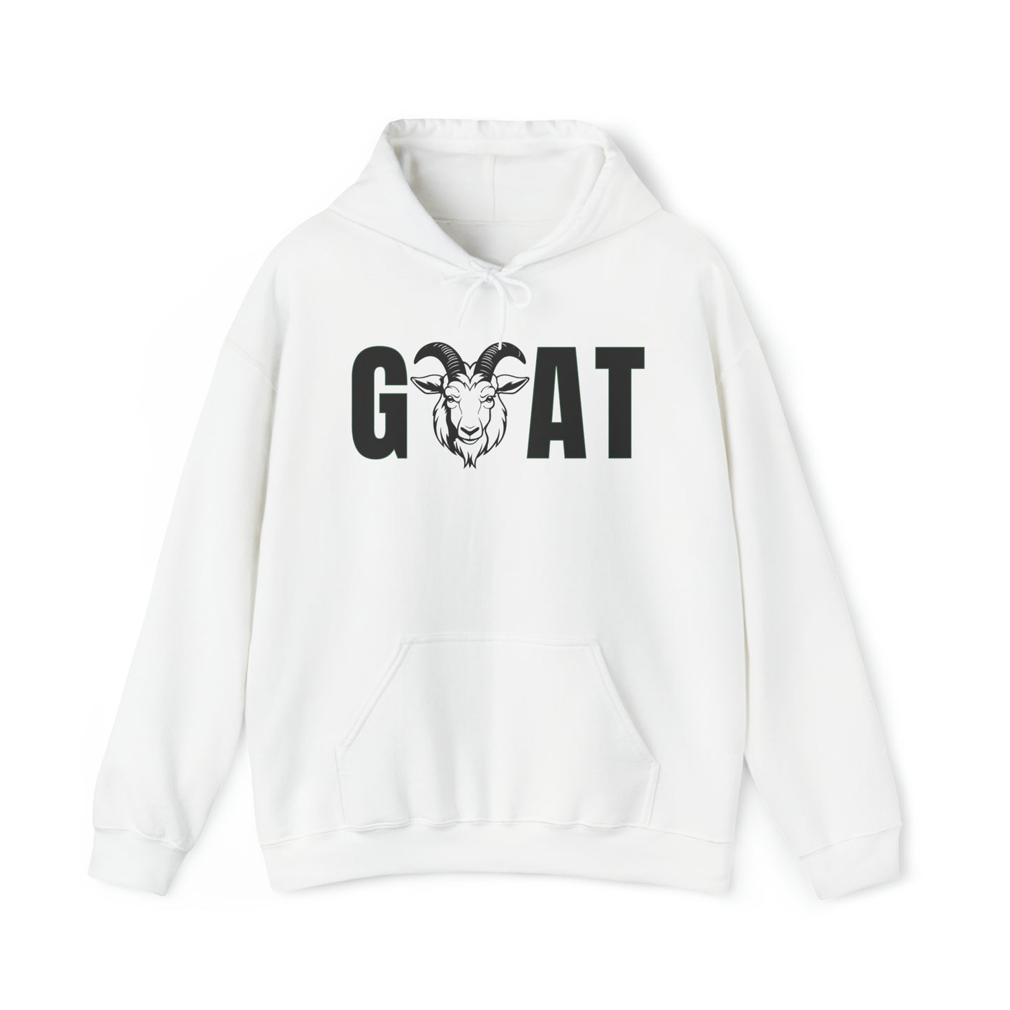 Goat Ronaldo Hoodie