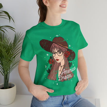 American Dream Woman T-Shirt