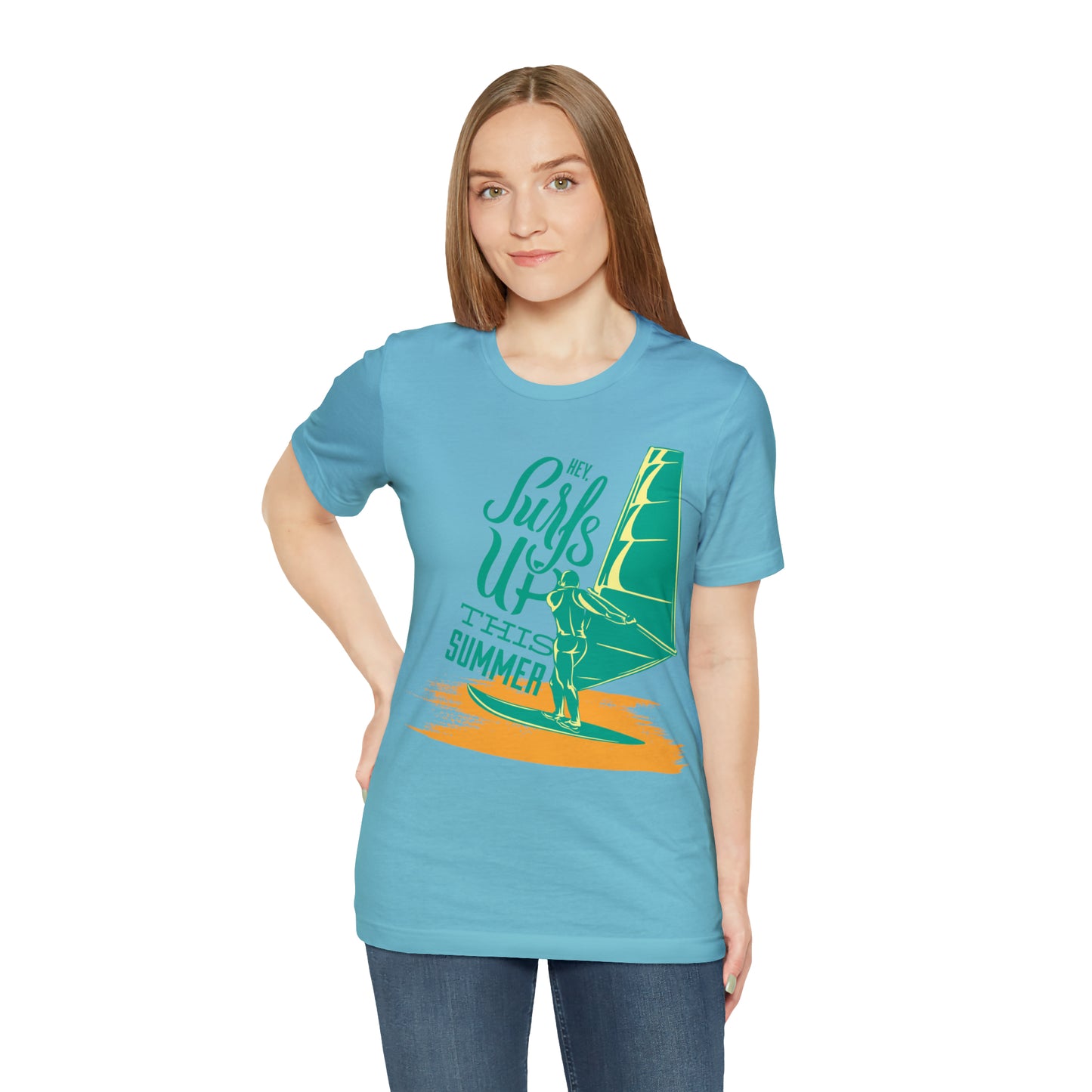 Hey Surfs Up T-Shirt