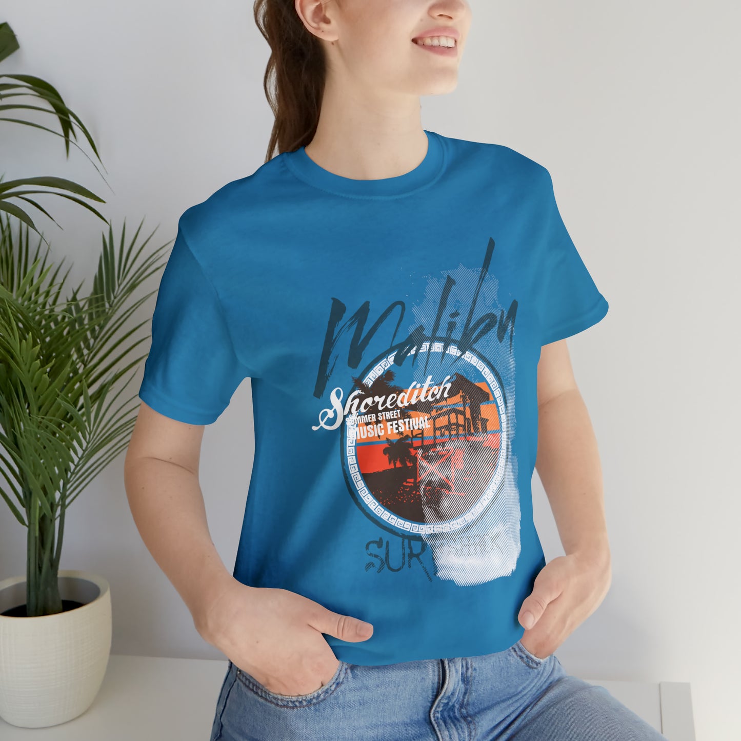 Malibu Vibe T-Shirt