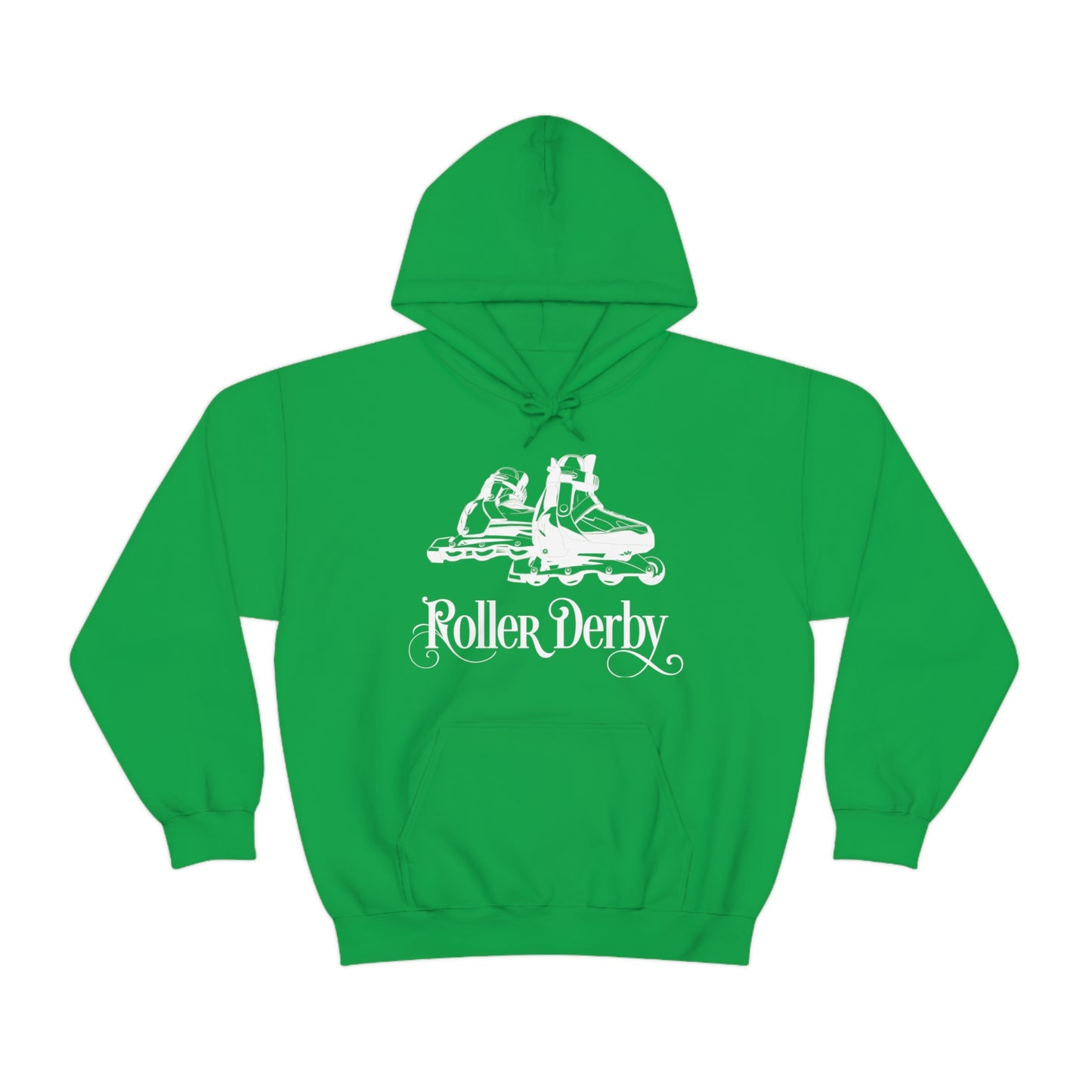 Roller_Derby Hoodie