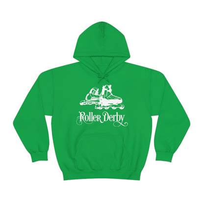 Roller_Derby Hoodie