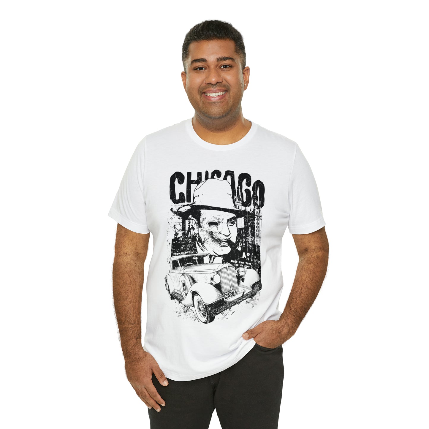 Chicago Capo T-Shirt