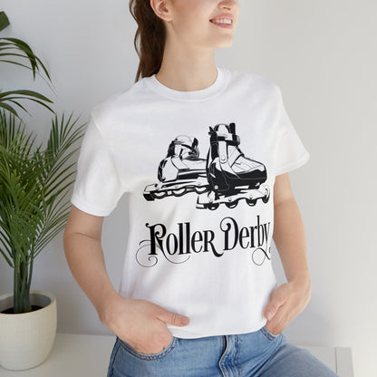 Roller Derby T-Shirt