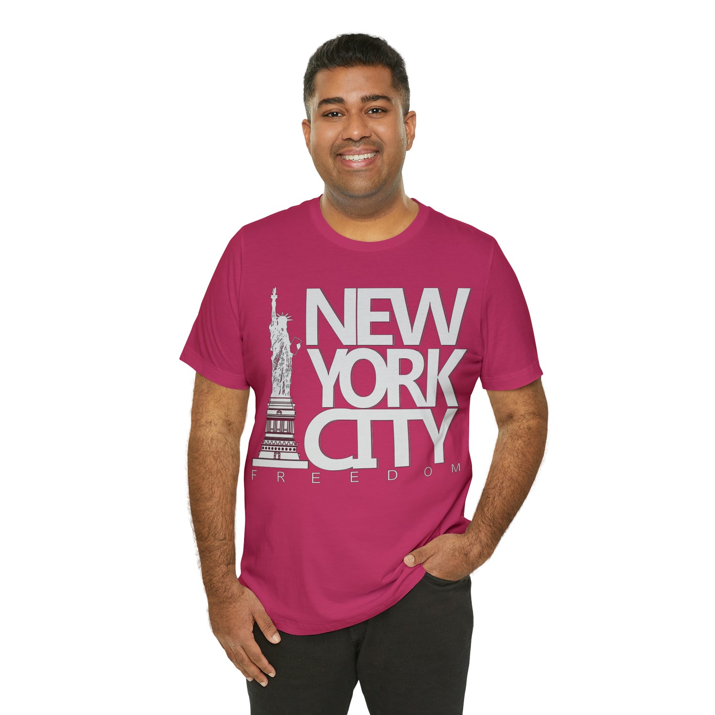 NYC Freedom T-Shirt