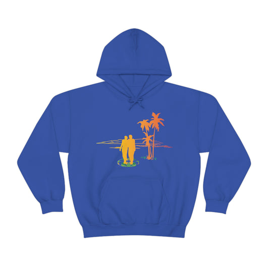 Paradise Walk Hoodie