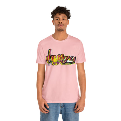 Crazy graffiti T-Shirt