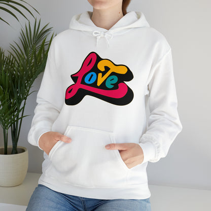 Vintage Love Hoodie