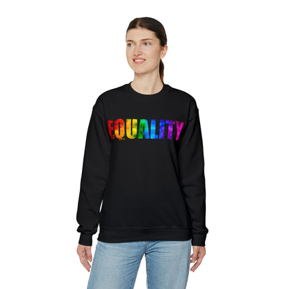 Equality Crewneck Sweatshirt