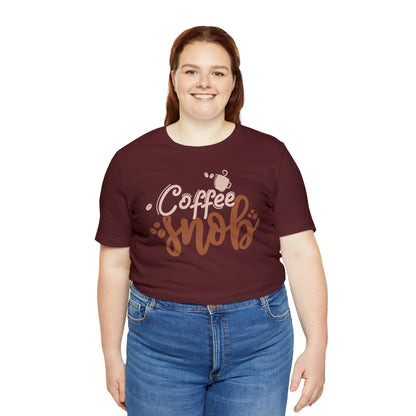 Coffee Snob T-Shirt