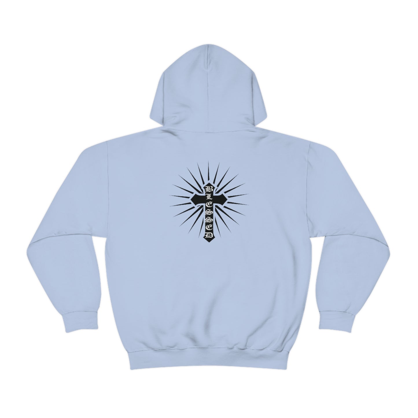 Blessed Cross Hoodie