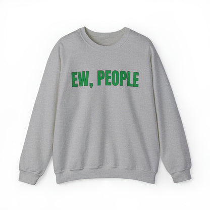 EW, People Crewneck Sweatshirt