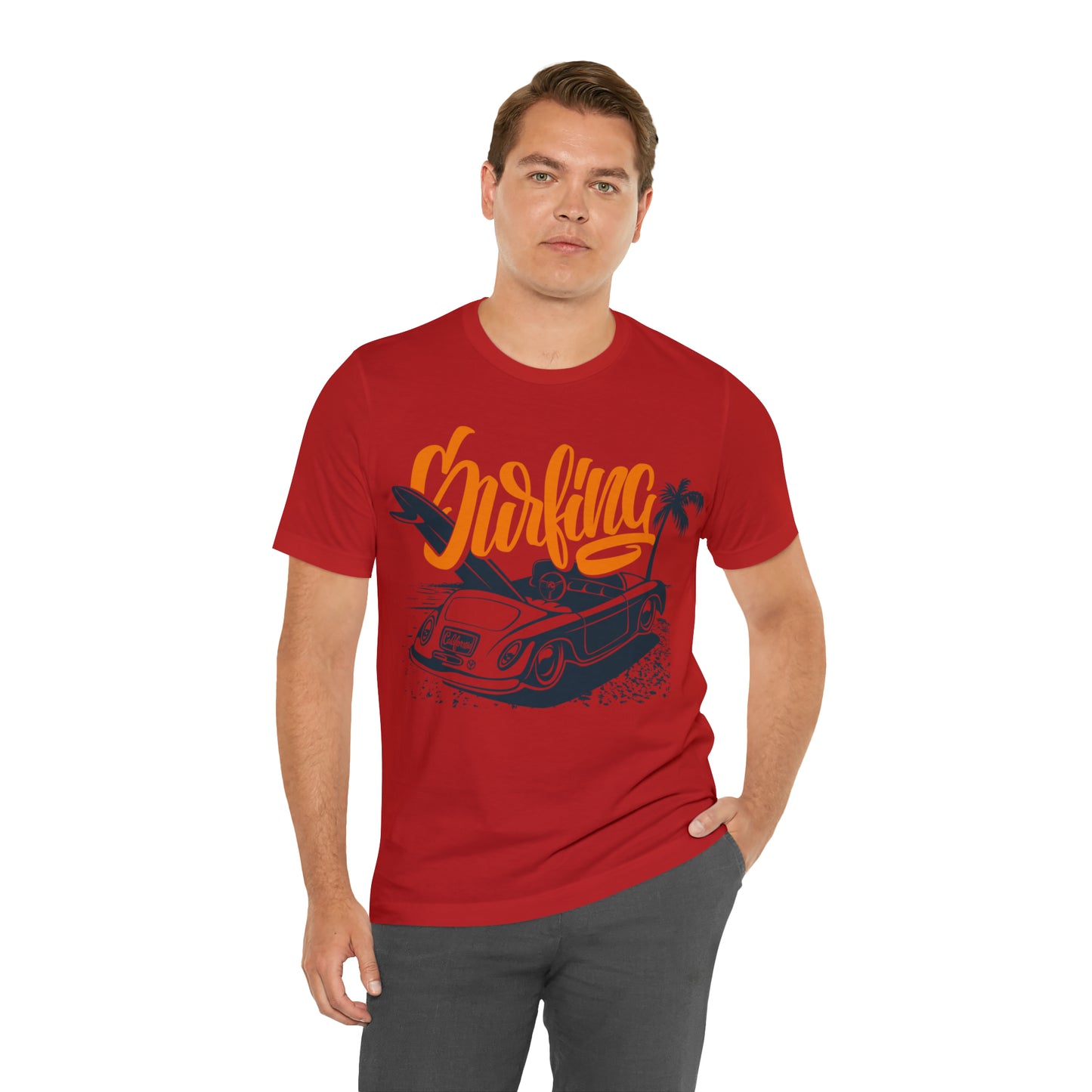 Surfing Cruiser T-Shirt