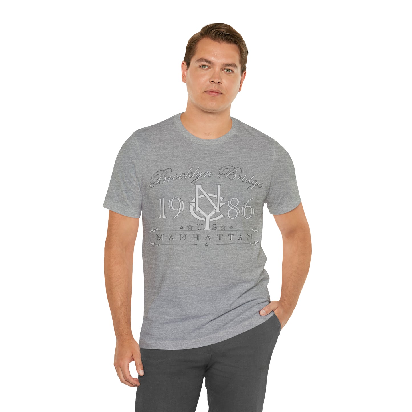 Brooklyn Bridge 86 T-Shirt