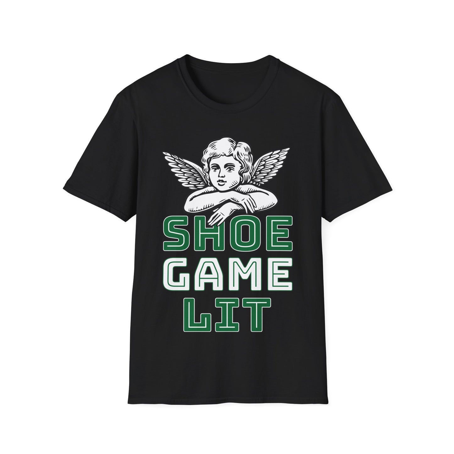 Shoe game lit T-Shirt