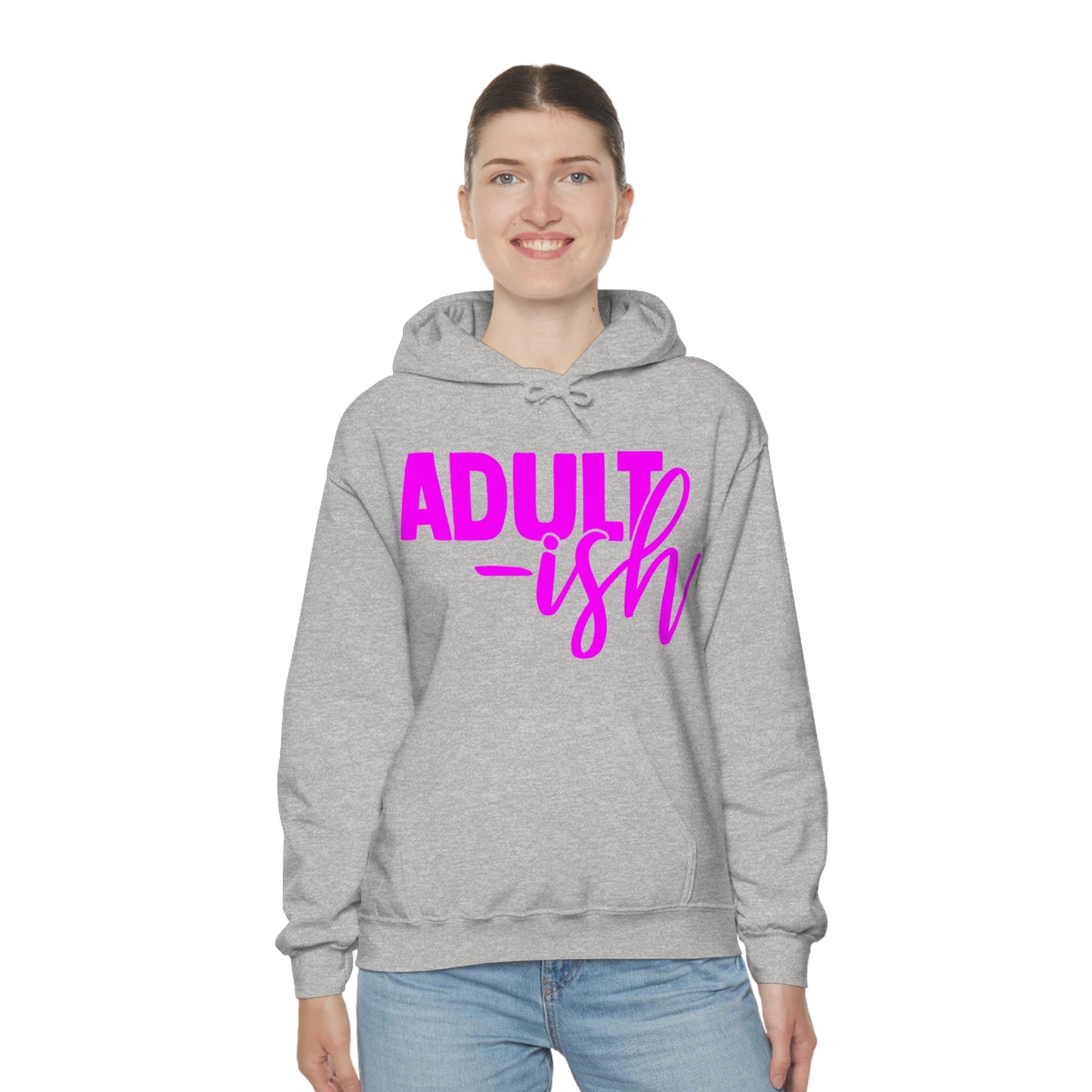 Adult-ish Hoodie